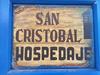 Posada Hospedaje San Cristobal