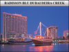 Radisson Blu Hotel, Dubai Deira Creek