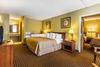 Hotel Quality Inn On The Strip Branson
