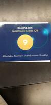 Apartamento Affordable Rooms In Shared House - Brooklyn