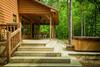Woodcreek Lodge Broken Bow Cabin