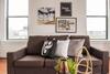 Apartamento Chic Central Uptown Loft 1br @ Shopping + Dining