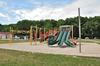 Plymouth Rock Camping Resort One-bedroom Cabin 4