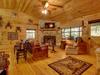 Tree Song Mountain Creek Cabin