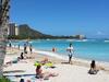 Apartamento Waikiki Shore Beachfront