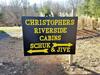 The Shuck - Christophers Riverside Cabin 1