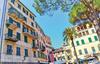 Apartamento Piazzetta - Sea View, Wi-fi