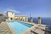 Praiano Villa Sleeps 6 Pool Air Con Wifi