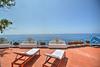 Praiano Villa Sleeps 14 Pool Air Con Wifi
