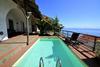 Praiano Villa Sleeps 6 Pool Air Con Wifi