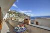 Praiano Villa Sleeps 5 Air Con Wifi