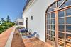 Praiano Villa Sleeps 8 Pool Air Con Wifi