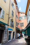 Apartamento Morens Studio Mezzanine Vieille Ville