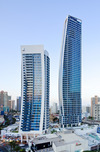 Hotel Hilton Surfers Paradise Residences