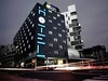 Hotel Aloft Brussels Schuman