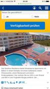 Apartamento Sarafovo Residence