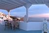 Imerovigli Villa Sleeps 6 Air Con Wifi