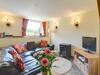Charming Holiday Home In Llangurig With Garden