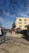 Apartment On Suvorov Avenue 60