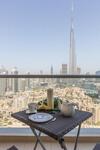 Apartamento Boutique Living - Burj Views Downtown Dubai