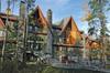 Hotel Resort At Canmore Banff