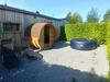 Luxurious Chalet In Bullingen With Private Terrace