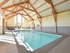 Contemporary House In Rendeux With Indoor Pool