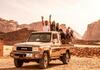 Lodge Rum Magic Camp