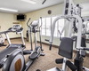 Hotel Comfort Inn Richburg
