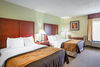 Hotel Comfort Inn Richburg