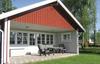 Holiday Home Flattinge Skatteg�rd Vittaryd II