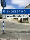 Bed & Breakfast Wiroth Hannas 1910 Hammenh�g