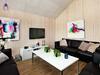 Six-bedroom Holiday Home In Bogense