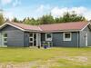 Three-bedroom Holiday Home In Bording 1
