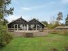 Four-bedroom Holiday Home In Ebeltoft