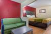 Motel Econo Lodge Chattanooga
