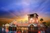 Saddle West Casino Hotel Rv Park