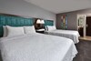 Hotel Hampton Inn Princeton