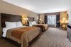 Hotel Comfort Inn & Suites Newton