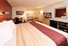 Motel Red Roof Inn Hurricane