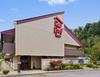 Motel Red Roof Inn Hurricane