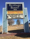 Motel Heritage House Inn