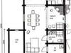 Holiday Home Valkonen Pohjonen A