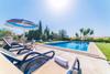 Sa Pobla Villa Sleeps 6 Pool Wifi