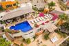 7 Br Home For 18 With Ocean Views, Villa Las Flores