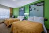 Motel Quality Inn Daytona Beach Oceanfront