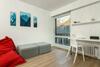 Apartement Blue Velvet