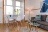 Apartamento Homey Clepington