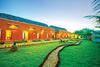 Hotel Chettinadu Court- Heritage View