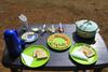 Camp Woody Luxury Camp